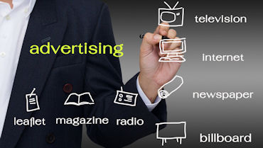 Advertising Services for Hopkinton, RI. InnoTech can manage all aspects of your print, radio, or television advertising needs by working with your company and third party organizations (when applicable) to get your advertising campaigns successfully executed.