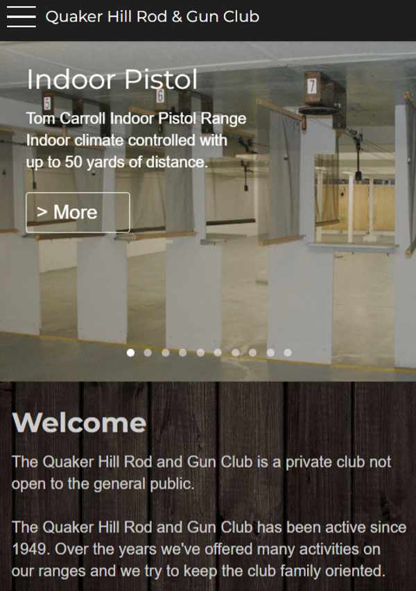 Quaker Hill Rod & Gun Club