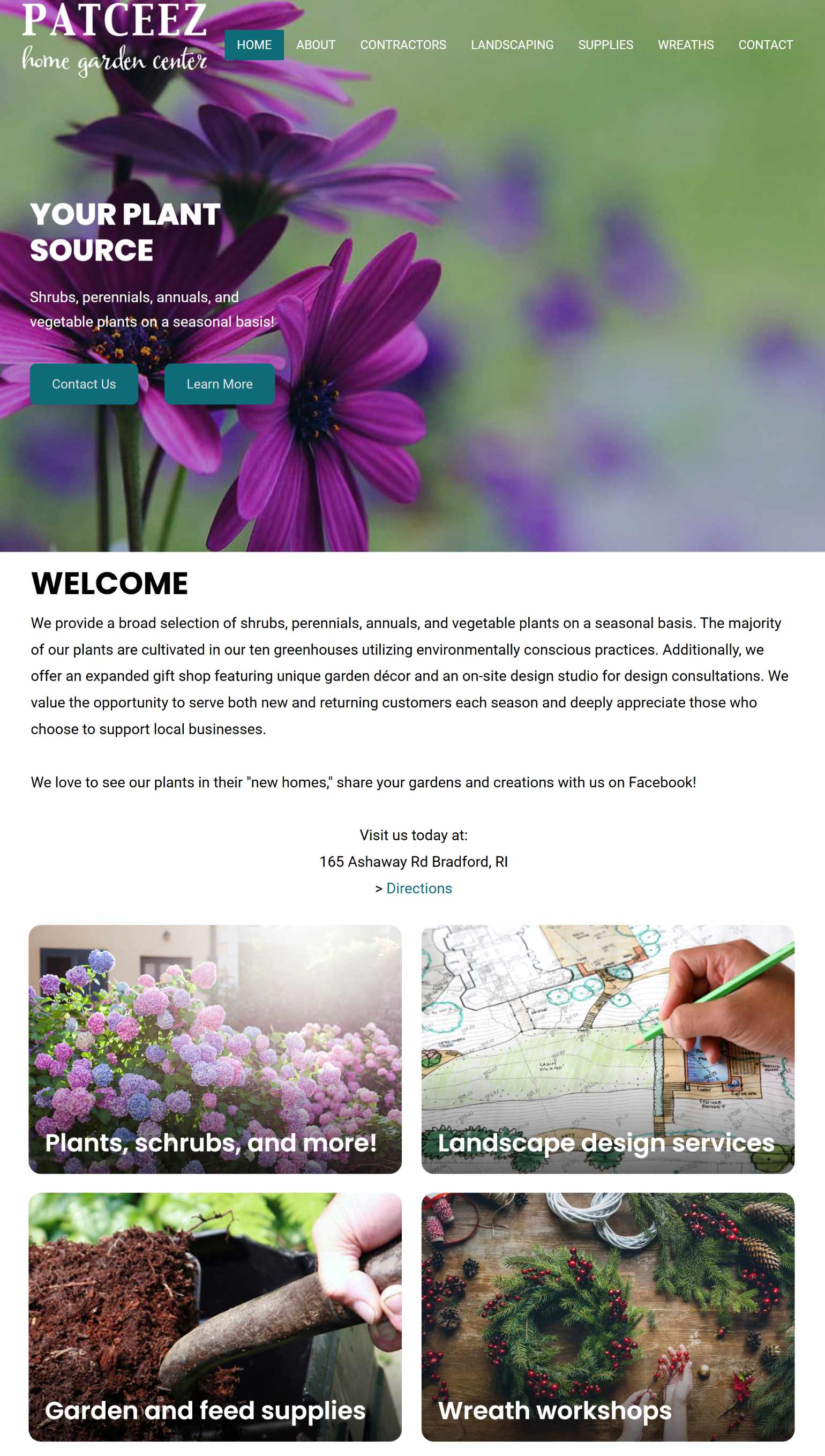 Patceez Home Garden Center