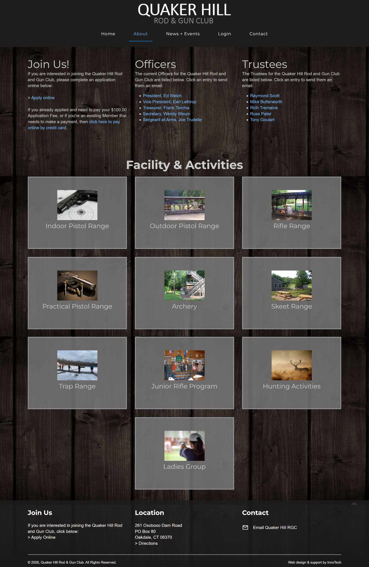 Quaker Hill Rod & Gun Club