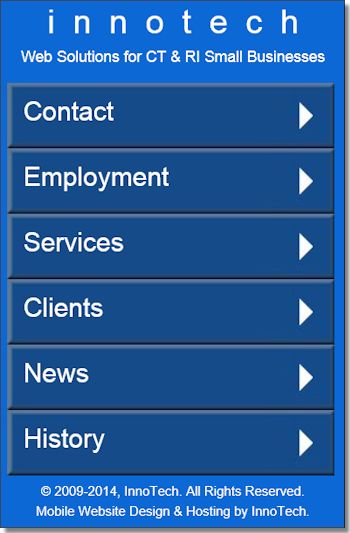 Click to visit InnoTech's new mobile website
