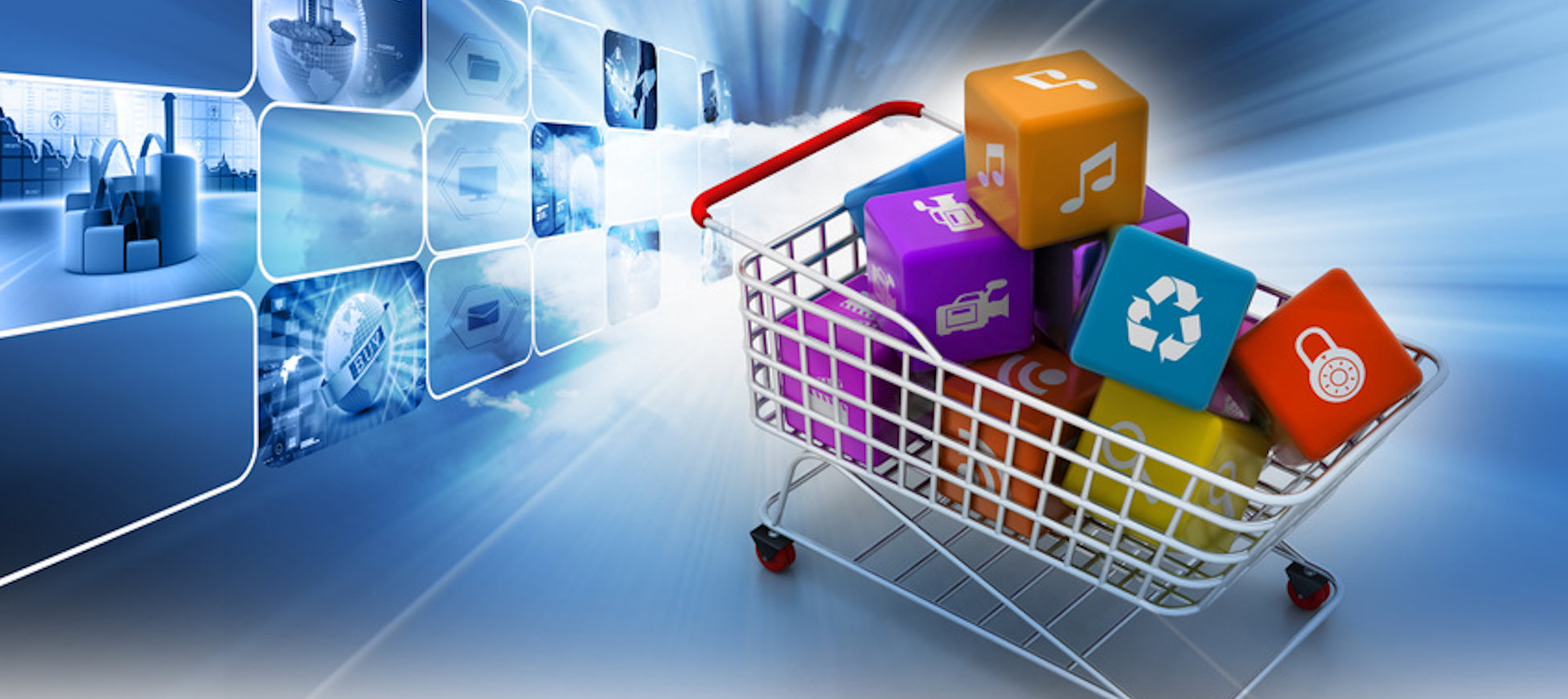 eCommerce Services, Sell Products Online